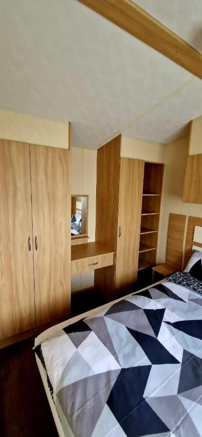 3 Bedroom Caravan Kinmel Bay Bagian luar foto
