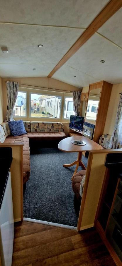 3 Bedroom Caravan Kinmel Bay Bagian luar foto